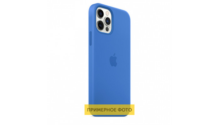 Чохол Silicone Case Full Protective (AA) для Apple iPhone 16 (6.1