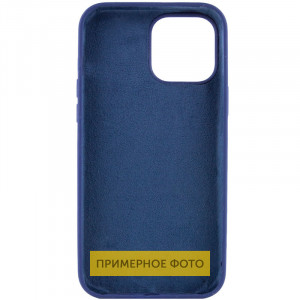 Чехол Silicone Case Full Protective (AA) для Apple iPhone 16 (6.1