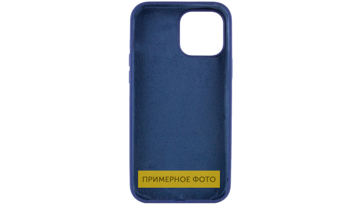 Чохол Silicone Case Full Protective (AA) для Apple iPhone 16 (6.1