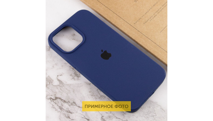 Чохол Silicone Case Full Protective (AA) для Apple iPhone 16 (6.1