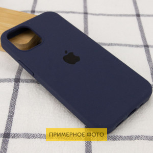 Чехол Silicone Case Full Protective (AA) для Apple iPhone 16 (6.1