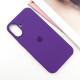 Чохол Silicone Case Full Protective (AA) для Apple iPhone 16 (6.1