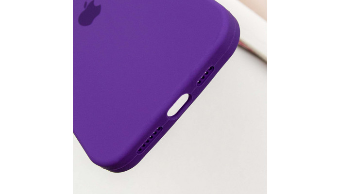 Чохол Silicone Case Full Protective (AA) для Apple iPhone 16 (6.1