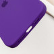 Чехол Silicone Case Full Protective (AA) для Apple iPhone 16 (6.1