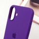 Чохол Silicone Case Full Protective (AA) для Apple iPhone 16 (6.1