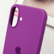 Чохол Silicone Case Full Protective (AA) для Apple iPhone 16 (6.1