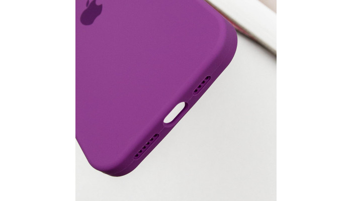 Чехол Silicone Case Full Protective (AA) для Apple iPhone 16 (6.1