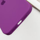 Чехол Silicone Case Full Protective (AA) для Apple iPhone 16 (6.1