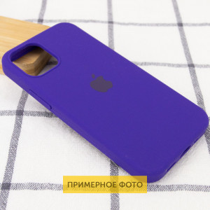 Чехол Silicone Case Full Protective (AA) для Apple iPhone 16 (6.1