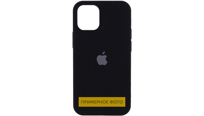 Чехол Silicone Case Full Protective (AA) для Apple iPhone 16 (6.1