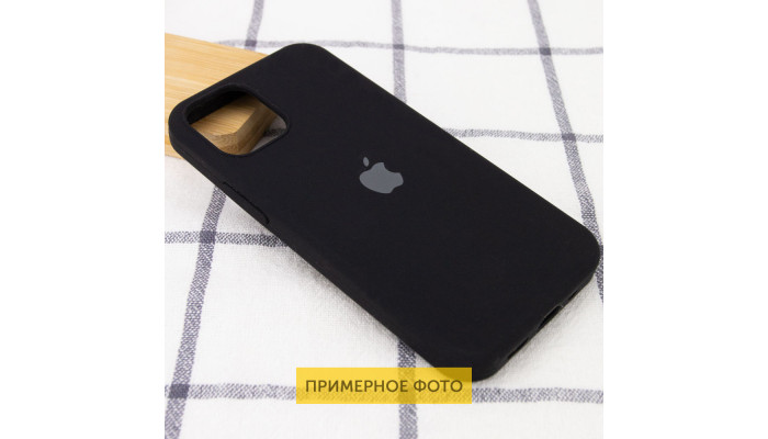 Чехол Silicone Case Full Protective (AA) для Apple iPhone 16 (6.1