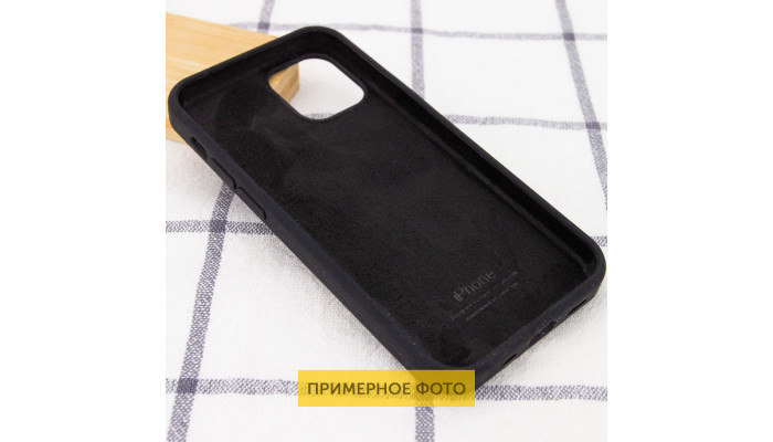 Чехол Silicone Case Full Protective (AA) для Apple iPhone 16 (6.1