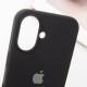 Чехол Silicone Case Full Protective (AA) для Apple iPhone 16 (6.1