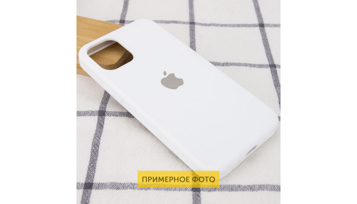 Чехол Silicone Case Full Protective (AA) для Apple iPhone 16 Pro (6.3