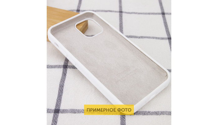 Чехол Silicone Case Full Protective (AA) для Apple iPhone 16 Pro (6.3