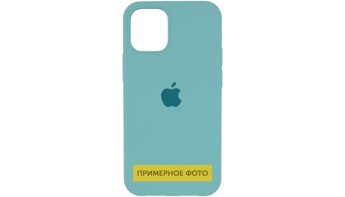 Чохол Silicone Case Full Protective (AA) для Apple iPhone 16 Pro (6.3