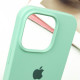 Чохол Silicone Case Full Protective (AA) для Apple iPhone 16 Pro (6.3