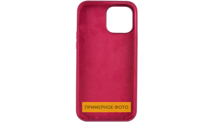 Чохол Silicone Case Full Protective (AA) для Apple iPhone 16 Pro (6.3