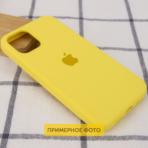 Чехол Silicone Case Full Protective (AA) для Apple iPhone 16 Pro (6.3