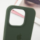 Чохол Silicone Case Full Protective (AA) для Apple iPhone 16 Pro (6.3