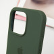 Чехол Silicone Case Full Protective (AA) для Apple iPhone 16 Pro (6.3