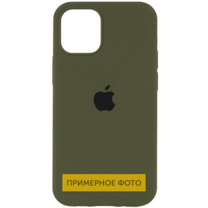 Чохол Silicone Case Full Protective (AA) для Apple iPhone 16 Pro (6.3