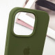 Чехол Silicone Case Full Protective (AA) для Apple iPhone 16 Pro (6.3