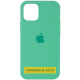 Чохол Silicone Case Full Protective (AA) для Apple iPhone 16 Pro (6.3