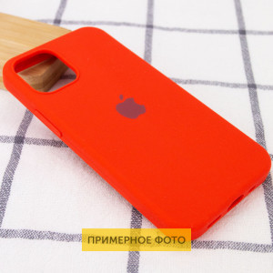 Чехол Silicone Case Full Protective (AA) для Apple iPhone 16 Pro (6.3