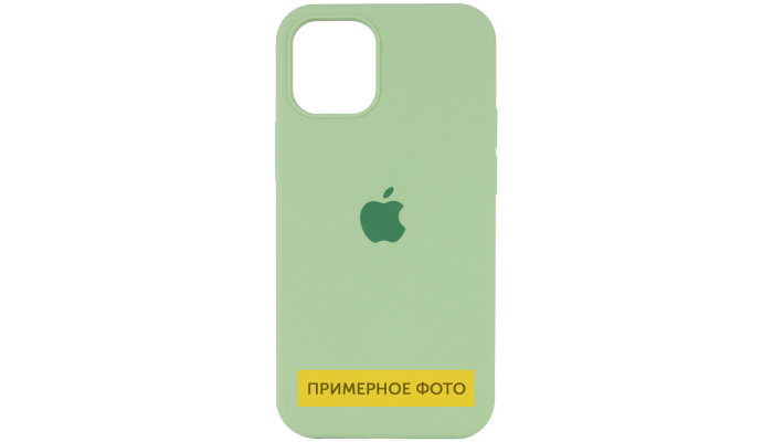 Чохол Silicone Case Full Protective (AA) для Apple iPhone 16 Pro (6.3