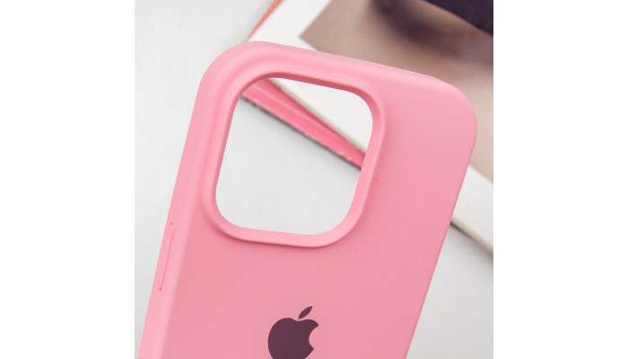 Чехол Silicone Case Full Protective (AA) для Apple iPhone 16 Pro (6.3