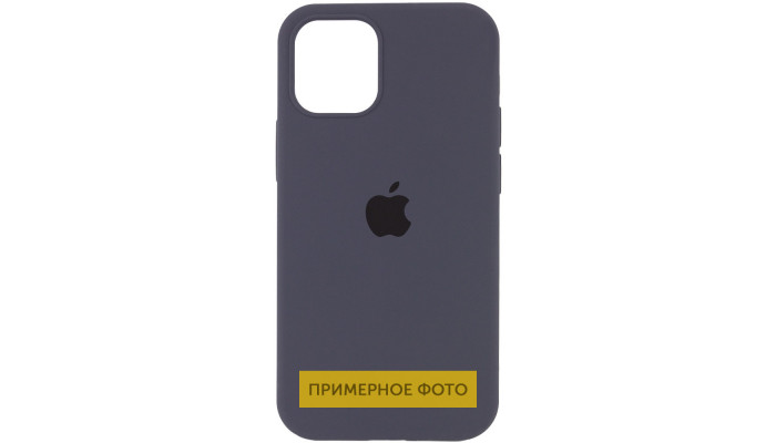 Чохол Silicone Case Full Protective (AA) для Apple iPhone 16 Pro (6.3