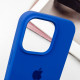 Чехол Silicone Case Full Protective (AA) для Apple iPhone 16 Pro (6.3