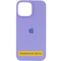 Чехол Silicone Case Full Protective (AA) для Apple iPhone 16 Pro (6.3