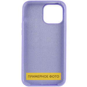 Чехол Silicone Case Full Protective (AA) для Apple iPhone 16 Pro (6.3