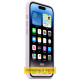 Чохол Silicone Case Full Protective (AA) для Apple iPhone 16 Pro (6.3