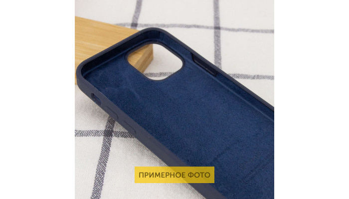 Чехол Silicone Case Full Protective (AA) для Apple iPhone 16 Pro (6.3