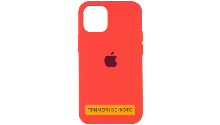 Чохол Silicone Case Full Protective (AA) для Apple iPhone 16 Plus (6.7