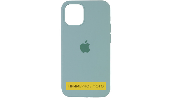 Чехол Silicone Case Full Protective (AA) для Apple iPhone 16 Plus (6.7