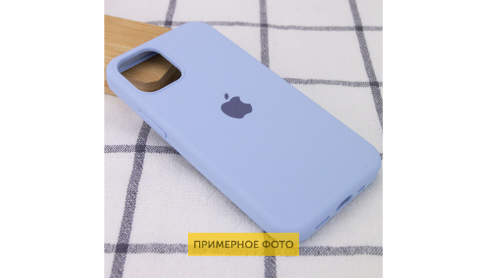 Чохол Silicone Case Full Protective (AA) для Apple iPhone 16 Plus (6.7