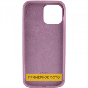 Чехол Silicone Case Full Protective (AA) для Apple iPhone 16 Plus (6.7