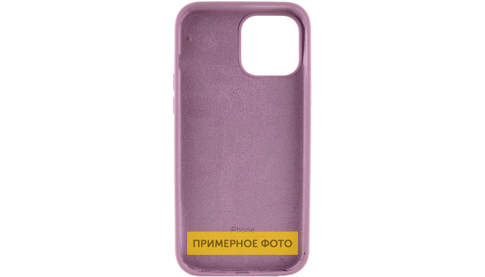 Чохол Silicone Case Full Protective (AA) для Apple iPhone 16 Plus (6.7