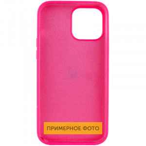 Чехол Silicone Case Full Protective (AA) для Apple iPhone 16 Plus (6.7