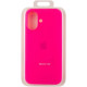 Чехол Silicone Case Full Protective (AA) для Apple iPhone 16 Plus (6.7