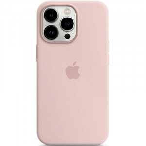 Чехол Silicone Case Full Protective (AA) для Apple iPhone 16 Plus (6.7