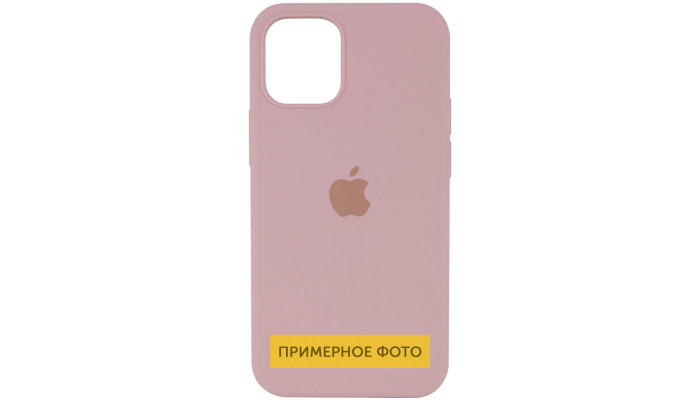 Чохол Silicone Case Full Protective (AA) для Apple iPhone 16 Plus (6.7