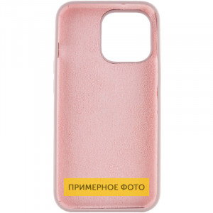 Чехол Silicone Case Full Protective (AA) для Apple iPhone 16 Plus (6.7