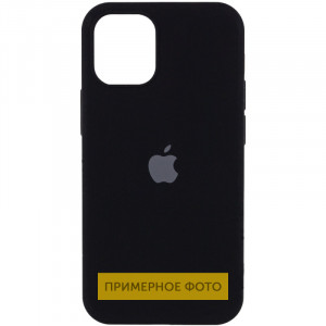 Чехол Silicone Case Full Protective (AA) для Apple iPhone 16 Plus (6.7