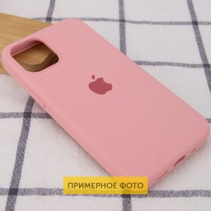 Чехол Silicone Case Full Protective (AA) для Apple iPhone 16 Pro Max (6.9