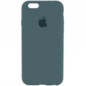 Чехол Silicone Case Full Protective (AA) для Apple iPhone 6/6s (4.7